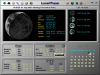 lunar phase pro